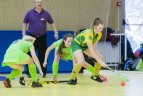 2019 metų Lietuvos moterų uždarų patalpų čempionato kovos Vilniuje