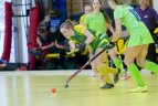 2019 metų Lietuvos moterų uždarų patalpų čempionato kovos Vilniuje