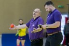 2019 metų Lietuvos moterų uždarų patalpų čempionato kovos Vilniuje
