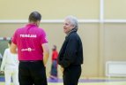 2019 metų Lietuvos moterų uždarų patalpų čempionato kovos Vilniuje