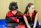 2019 metų Lietuvos moterų uždarų patalpų čempionato kovos Vilniuje