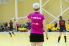2019 metų Lietuvos moterų uždarų patalpų čempionato kovos Vilniuje