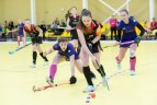 2019 metų Lietuvos moterų uždarų patalpų čempionato kovos Vilniuje
