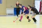 2019 metų Lietuvos moterų uždarų patalpų čempionato kovos Vilniuje