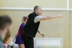 2019 metų Lietuvos moterų uždarų patalpų čempionato kovos Vilniuje