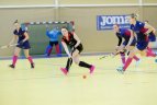 2019 metų Lietuvos moterų uždarų patalpų čempionato kovos Vilniuje