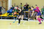 2019 metų Lietuvos moterų uždarų patalpų čempionato kovos Vilniuje
