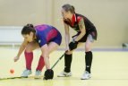 2019 metų Lietuvos moterų uždarų patalpų čempionato kovos Vilniuje