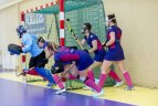 2019 metų Lietuvos moterų uždarų patalpų čempionato kovos Vilniuje