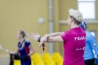 2019 metų Lietuvos moterų uždarų patalpų čempionato kovos Vilniuje