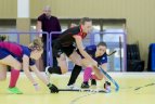 2019 metų Lietuvos moterų uždarų patalpų čempionato kovos Vilniuje