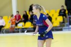 2019 metų Lietuvos moterų uždarų patalpų čempionato kovos Vilniuje