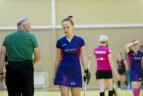 2019 metų Lietuvos moterų uždarų patalpų čempionato kovos Vilniuje