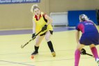 2019 metų Lietuvos moterų uždarų patalpų čempionato kovos Vilniuje