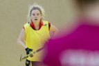 2019 metų Lietuvos moterų uždarų patalpų čempionato kovos Vilniuje