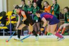 2019 metų Lietuvos moterų uždarų patalpų čempionato kovos Vilniuje