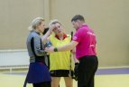 2019 metų Lietuvos moterų uždarų patalpų čempionato kovos Vilniuje