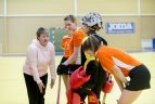 2019 metų Lietuvos moterų uždarų patalpų čempionato kovos Vilniuje