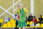 2019 metų Lietuvos moterų uždarų patalpų čempionato kovos Vilniuje