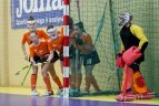 2019 metų Lietuvos moterų uždarų patalpų čempionato kovos Vilniuje