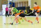 2019 metų Lietuvos moterų uždarų patalpų čempionato kovos Vilniuje