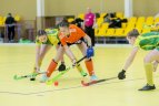 2019 metų Lietuvos moterų uždarų patalpų čempionato kovos Vilniuje