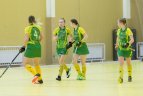 2019 metų Lietuvos moterų uždarų patalpų čempionato kovos Vilniuje