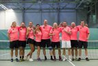 Lietuvos teniso čempionate dalyvaus 19 klubų