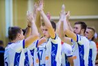 Baltijos lyga. "Vilniaus kolegija-Flamingo Volley" – Talino „Selver" 0:3.