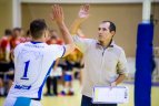 "Vilniaus kolegija-Flamingo Volley" – Talino „Selver" 0:3.