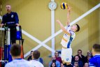 "Vilniaus kolegija-Flamingo Volley" – Talino „Selver" 0:3.