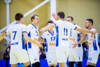 "Vilniaus kolegija-Flamingo Volley" – Talino „Selver" 0:3.