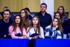 "Vilniaus kolegija-Flamingo Volley" – Talino „Selver" 0:3.