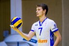 "Vilniaus kolegija-Flamingo Volley" – Talino „Selver" 0:3.