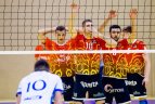 "Vilniaus kolegija-Flamingo Volley" – Talino „Selver" 0:3.
