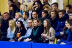 "Vilniaus kolegija-Flamingo Volley" – Talino „Selver" 0:3.