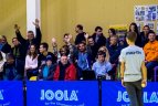 "Vilniaus kolegija-Flamingo Volley" – Talino „Selver" 0:3.