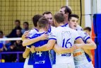 "Vilniaus kolegija-Flamingo Volley" – Talino „Selver" 0:3.