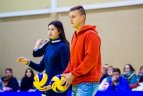 "Vilniaus kolegija-Flamingo Volley" – Talino „Selver" 0:3.