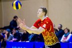 "Vilniaus kolegija-Flamingo Volley" – Talino „Selver" 0:3.