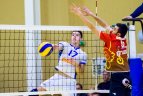 "Vilniaus kolegija-Flamingo Volley" – Talino „Selver" 0:3.