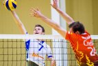 "Vilniaus kolegija-Flamingo Volley" – Talino „Selver" 0:3.