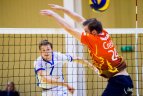 "Vilniaus kolegija-Flamingo Volley" – Talino „Selver" 0:3.