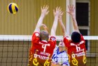 "Vilniaus kolegija-Flamingo Volley" – Talino „Selver" 0:3.