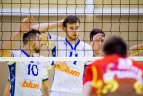 "Vilniaus kolegija-Flamingo Volley" – Talino „Selver" 0:3.