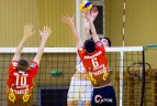 "Vilniaus kolegija-Flamingo Volley" – Talino „Selver" 0:3.