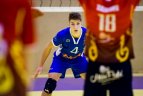 "Vilniaus kolegija-Flamingo Volley" – Talino „Selver" 0:3.