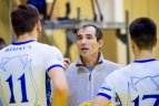 "Vilniaus kolegija-Flamingo Volley" – Talino „Selver" 0:3.