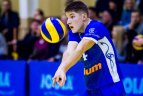 "Vilniaus kolegija-Flamingo Volley" – Talino „Selver" 0:3.