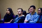 "Vilniaus kolegija-Flamingo Volley" – Talino „Selver" 0:3.